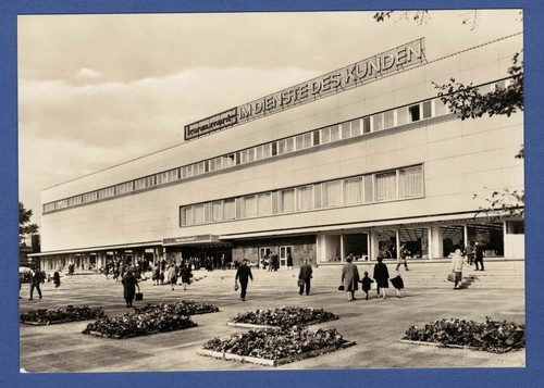 Cottbus 1969