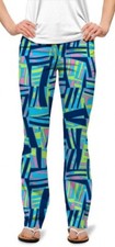 Loudmouth Damen-Hose, lang