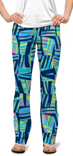 Loudmouth damen hose - loudmouth, lang