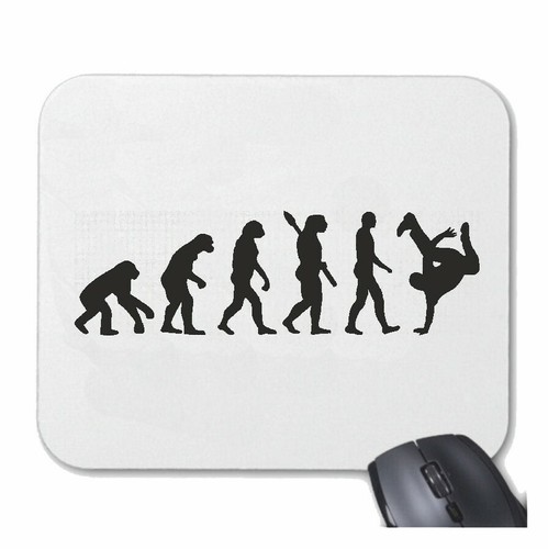 Mousepad mauspad break dance - mauspad,