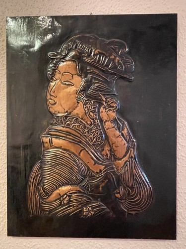Geisha handgearbeitetes - geisha,