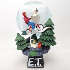 E.T. Der Außerirdische - Beast Kingdom Diorama Figur - Mond Szene - 15 cm