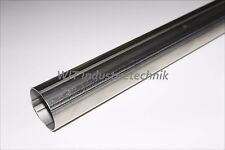 Edelstahlrohr 55mm x 1000mm
