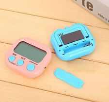 Sport Haus Wecker Timer Uhr Elektronisch Küche Digital Chronometer Magnetisch