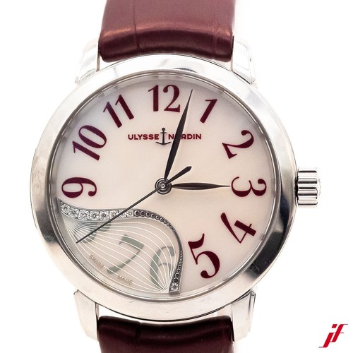 Ulysse nardin classico jade - classico,