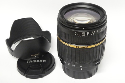 Tamron 200 di ii - mm, xr