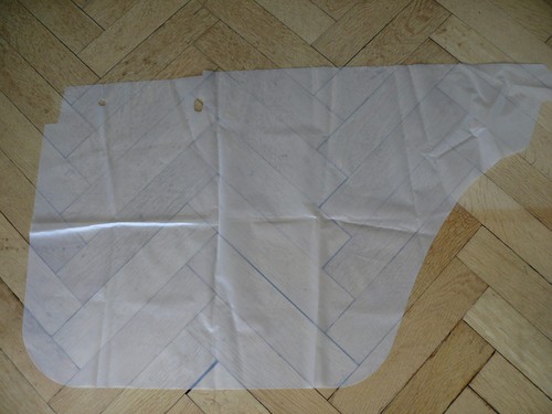 Original mercedes w124 - original,