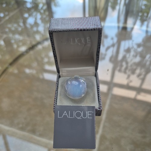 Lalique hellblauer - lalique,