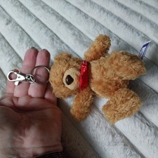 Anhänger Deko Teddy Bär Schlüsselanhänger