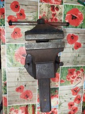 Massiver Profi-Schraubstock