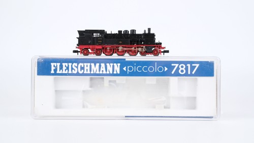 Fleischmann 7817 dampflok br - fleischmann, n