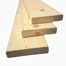 Gehobeltes Kiefernholz 20x95mm