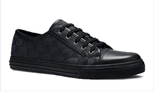 Gucci california black - black, gg