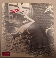 1 LP Abwärts Amok Koma LP