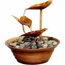 Dobar Zimmerbrunnen Schale mit