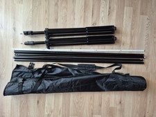 Mobiles Foto Hintergrund System