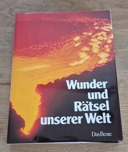 Wunder und rätsel unserer - und,