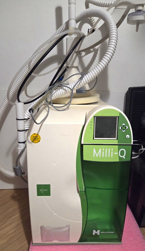 Millipore milli direct - millipore, 16