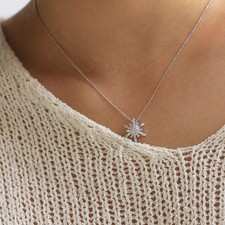 Schneeflocken Anhänger