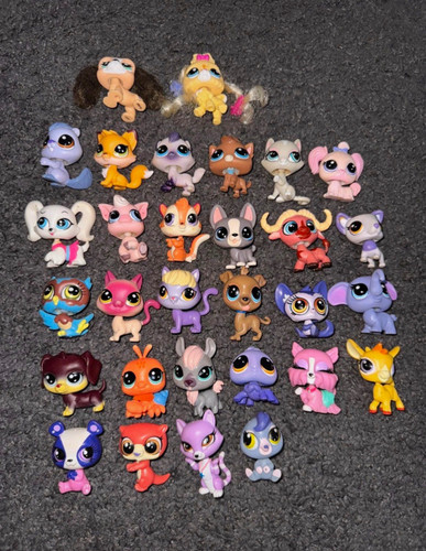 Littlest pet shop - littlest,