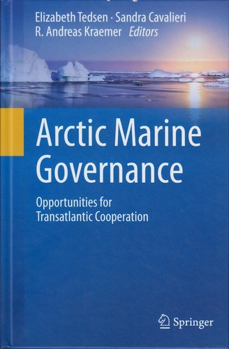 Arctic marine governance - arctic,
