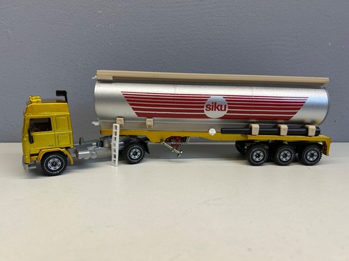 1982 siku 3416 volvo f10 - 1982,