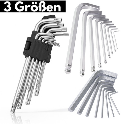 Imbusschlüssel set - imbusschlüssel,