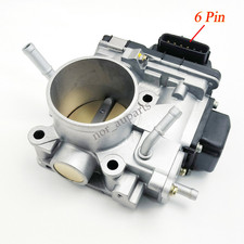 Drosselklappenstutzen für