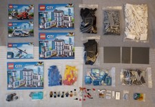 Lego City 60141 - Polizeiwache