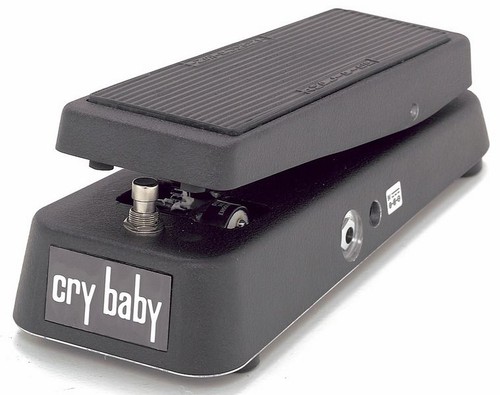 Dunlop crybaby gcb95 wah - dunlop,