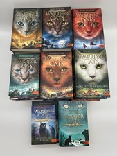 Warrior Cats Staffel 1, 2, 3, 4, 5, 6 ( Band 1-6 ) + 4 Special Ausgaben!✅
