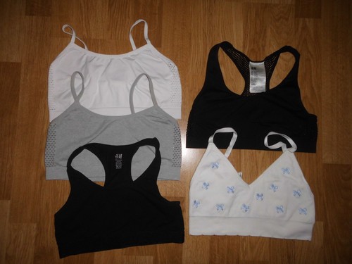 Bustier 146 152 - bustier, gr