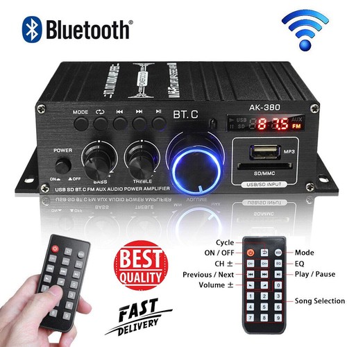 800w stereo verstärker - 800w,