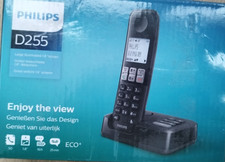 PHILIPS D255 Schnurlos Telefon