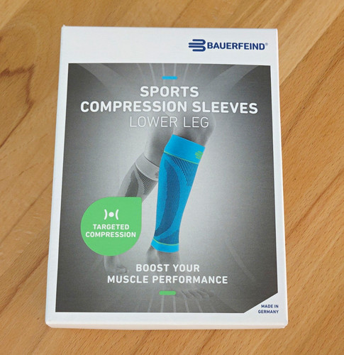 Bauerfeind sports compression - bauerfeind,