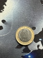 Seltene 1 Euro Münze aus dem