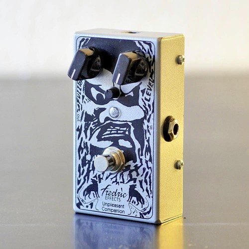 Fredric effects unpleasant - fredric,