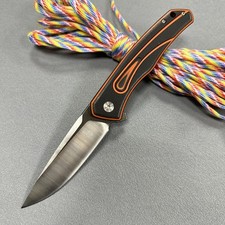 Veyros V Klappmesser D2 Stahl