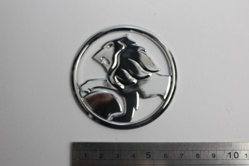 Holden rear boot trunk badge - trunk,