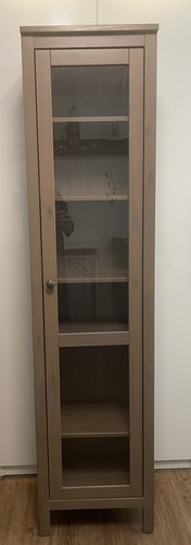 Ikea hemnes massivholz vitrine - ikea,
