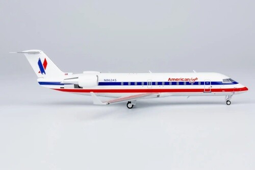 Model bombardier crj200 - model,