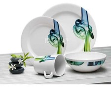 Melamin Campinggeschirr Set