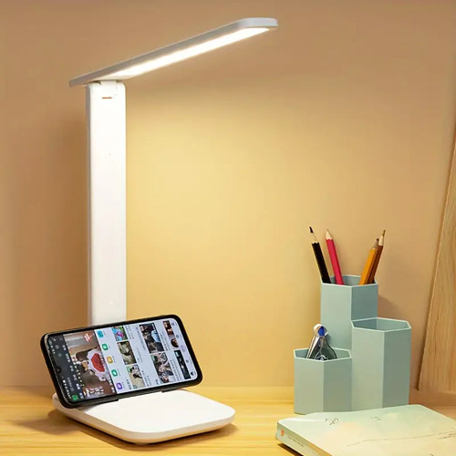 Led schreibtischlampe - led,
