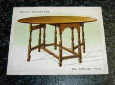 Wills (groß) - alte Möbel 1