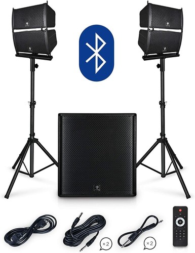 Proreck club 4000 - club, system