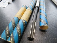 Maschinenreibahle  B  16 D10  MK2  Altenburg HSS Handreibahle Reibahle  #Y87-29#