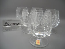 Nachtmann 6 Cognacgläser