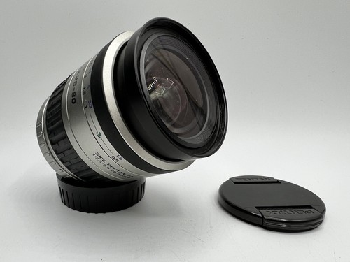Pentax smc 28 80mm - pentax, fa
