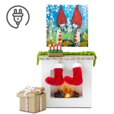 Lundby smaland kaminecke - lundby,