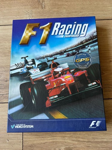 Racing championship big box - f1,